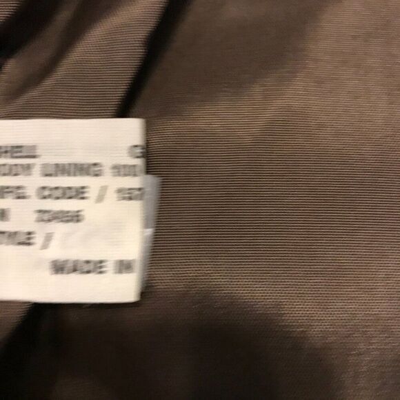 Vintage Gino di Giorgio single button leather jacket size‎ M - Picture 5 of 7